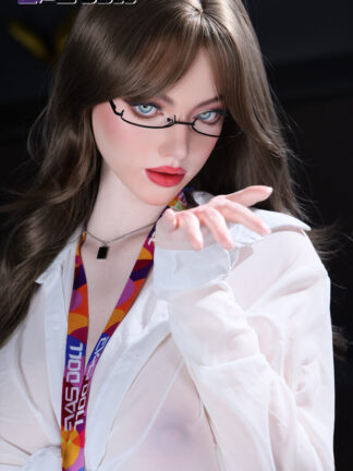 ตุ๊กตายางซิลิโคนทั้งตัว 180cm -【Evasdoll】Epher