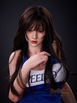 ตุ๊กตายางซิลิโคนทั้งตัว 161cm -Irontechdoll (Oriental Series) T4 Evie ROS MAX Silk Glow