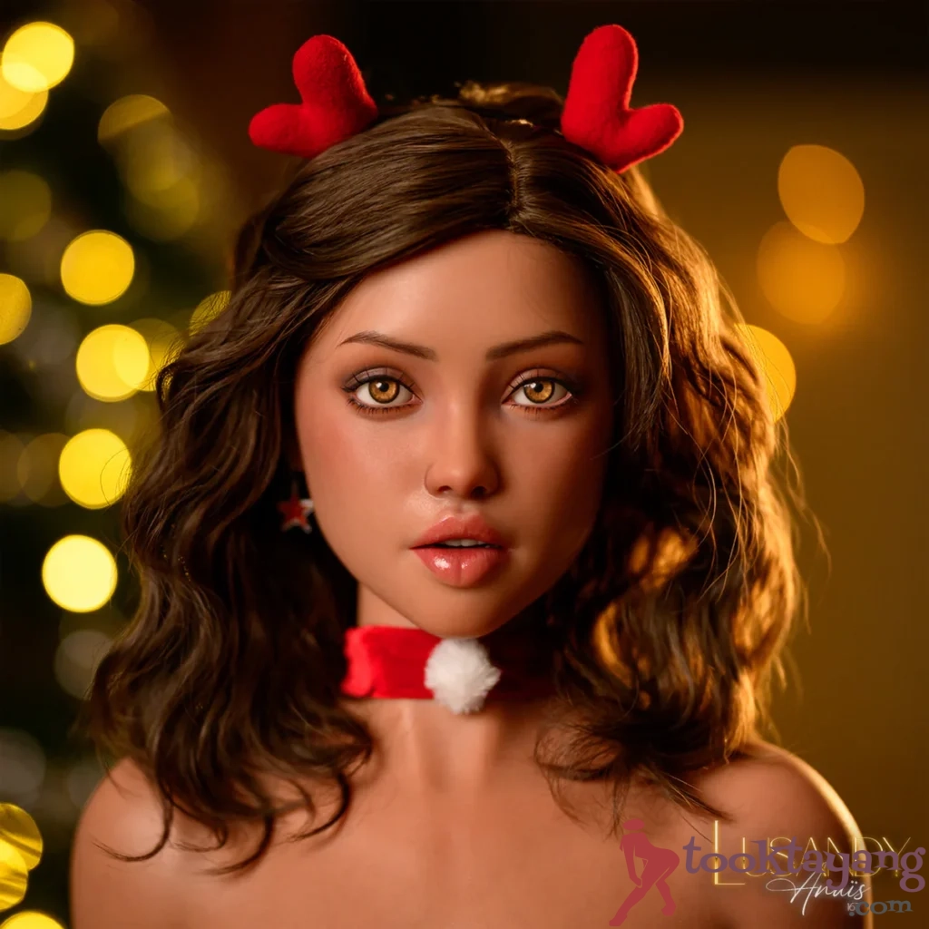 ตุ๊กตายางซิลิโคนทั้งตัว 167cm -【Lusandy】Sex Doll Anaïs 167 - Image 3